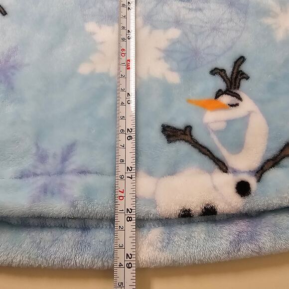 Disney World Epcot Festival of The Holidays 2021 Olaf Spirit Jersey Adult L - Picture 10 of 10